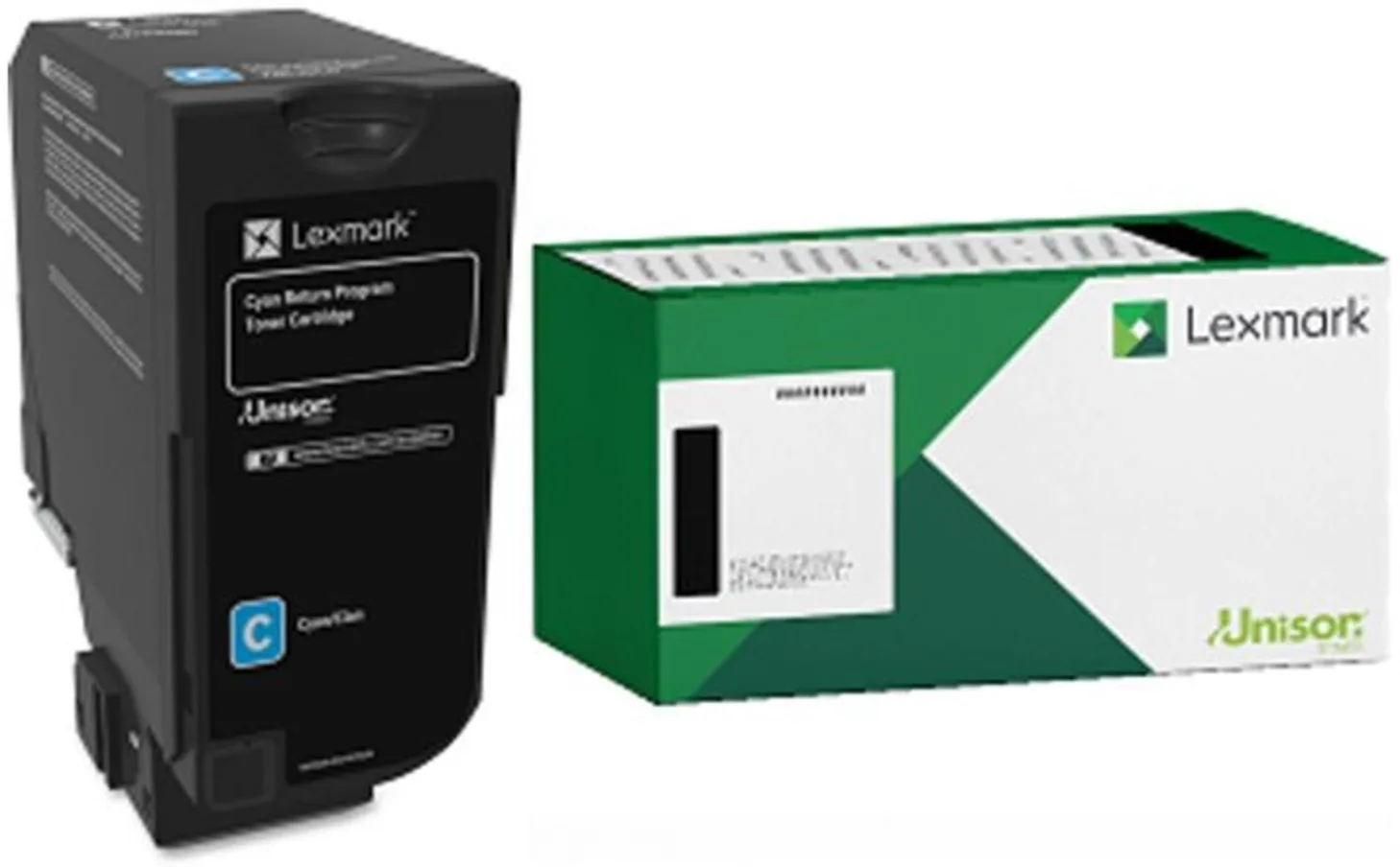 Imagen 0 de toner 10.5K -Cyan Return Program Toner Cartridge