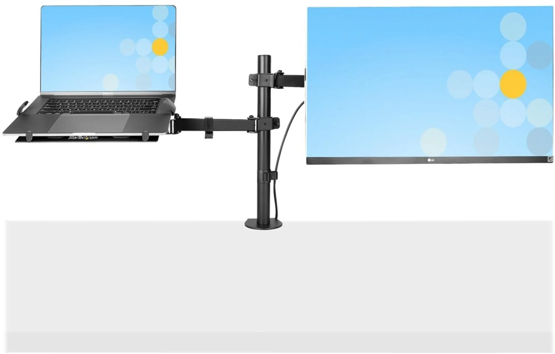 Imagen 5 de StarTech.com - Notebook / LCD monitor stand