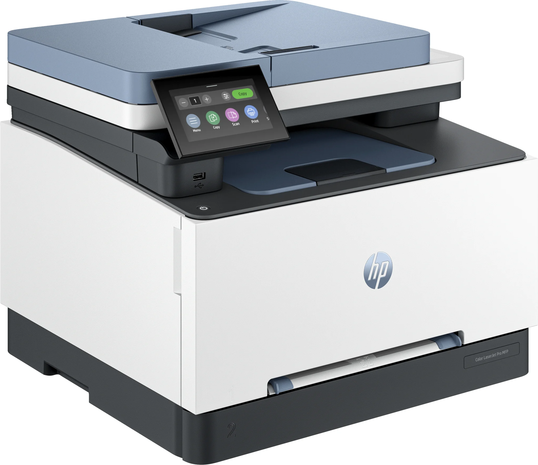 Imagen 2 de Impresora Multifunción LaserJet Pro MFP 3303fdw Láser Color WiFi USB ADF Dupl