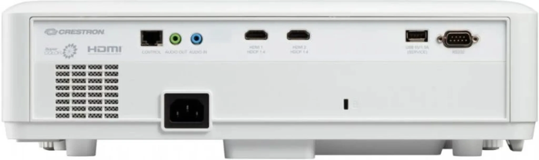 Imagen 5 de Proyector ViewSonic LS610WH 4000 ANSI Lumens WXGA LED HDMI RS232 LAN Altavoz 