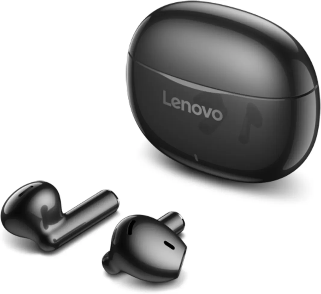 Imagen 5 de Lenovo Earbuds - Earphones - Para Portable electronics / Para Game console / Para Computer / Para Cellular phone - Wireless