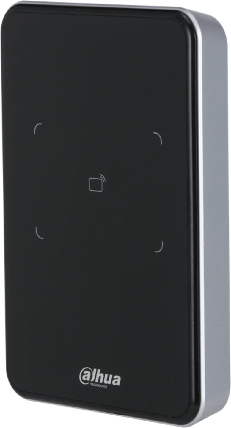 Imagen 0 de Lector de Proximidad Dahua Mifare Wiegand IP66 DHI-ASR2100A