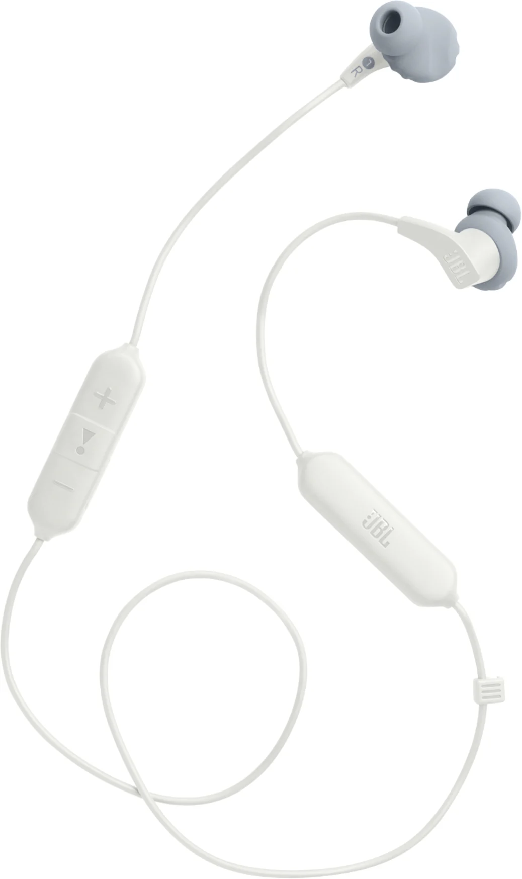 Imagen 6 de Audífonos Inalámbricos InEar JBL Endurance RUN 2 Bluetooth White SA Blanco 