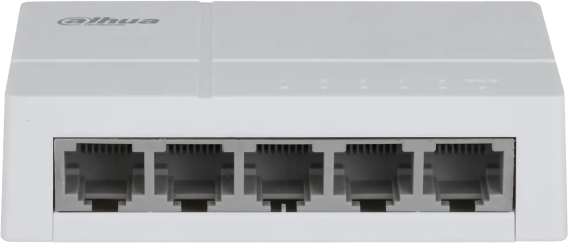 Imagen 1 de DH-SF1005L. Switch Dahua de 5 puertos 10/100 Mbps no administrable de facil instalacion