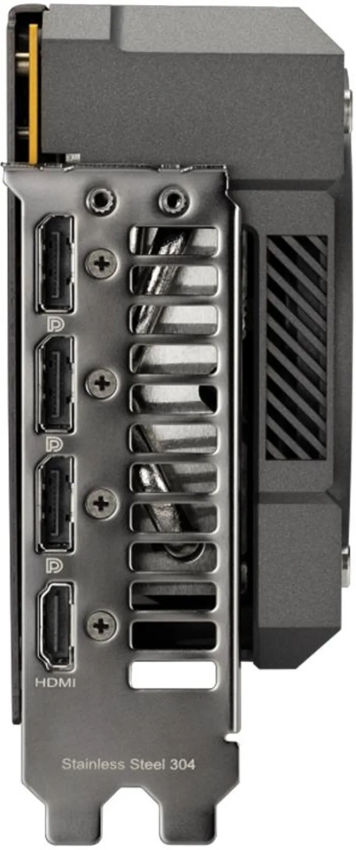 Imagen 4 de Tarjeta de Video Asus RUF RTX5060 O8G Gaming 8GB GDDR7 1*HDMI 3*DP 3.1Slot ARGB