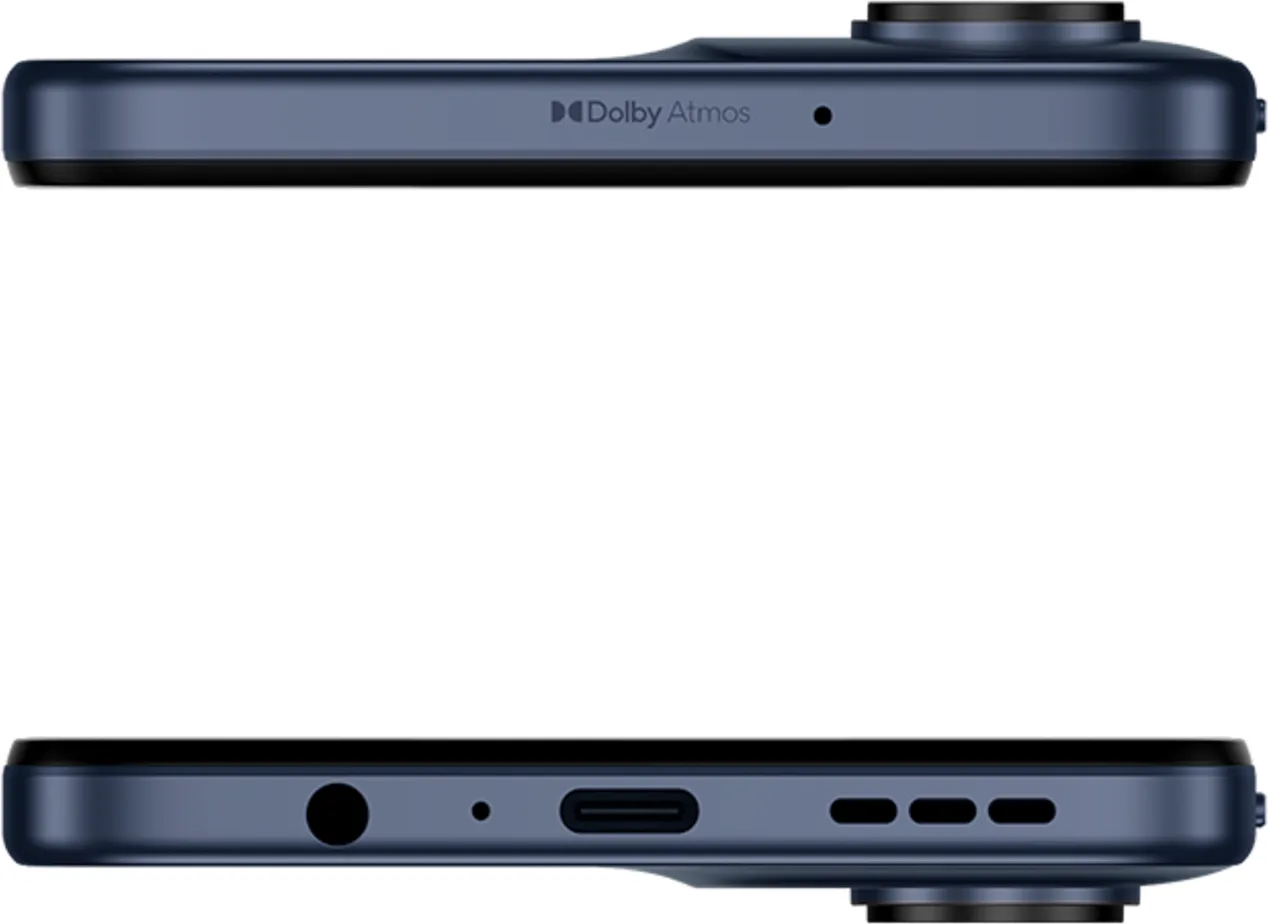 Imagen 7 de Celular Motorola Moto G35 256GB RAM 4GB 50MP 6.7' Negro