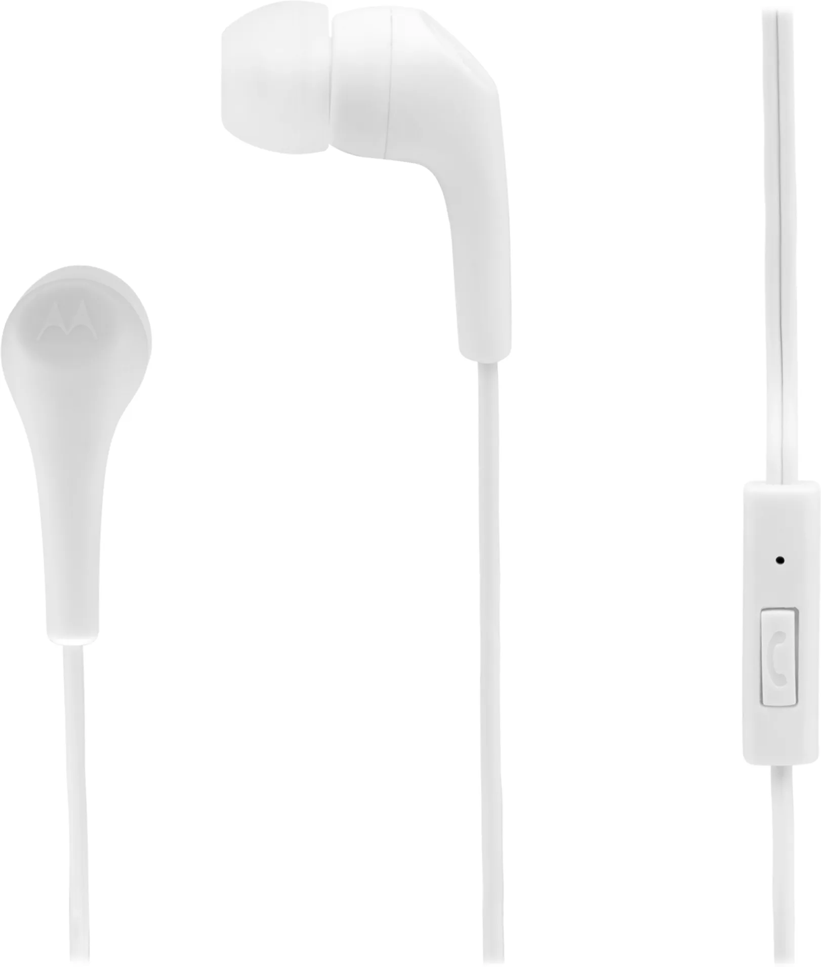 Imagen 1 de EARBUDS2-S AUDIFONO MOTO M/LIBRES WHITE