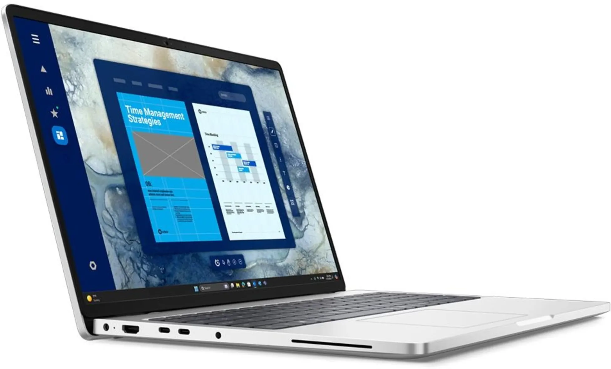 Imagen 1 de Notebook DELL 2en1 PROPLUS14 U7 268 32GB 1TB 3Y