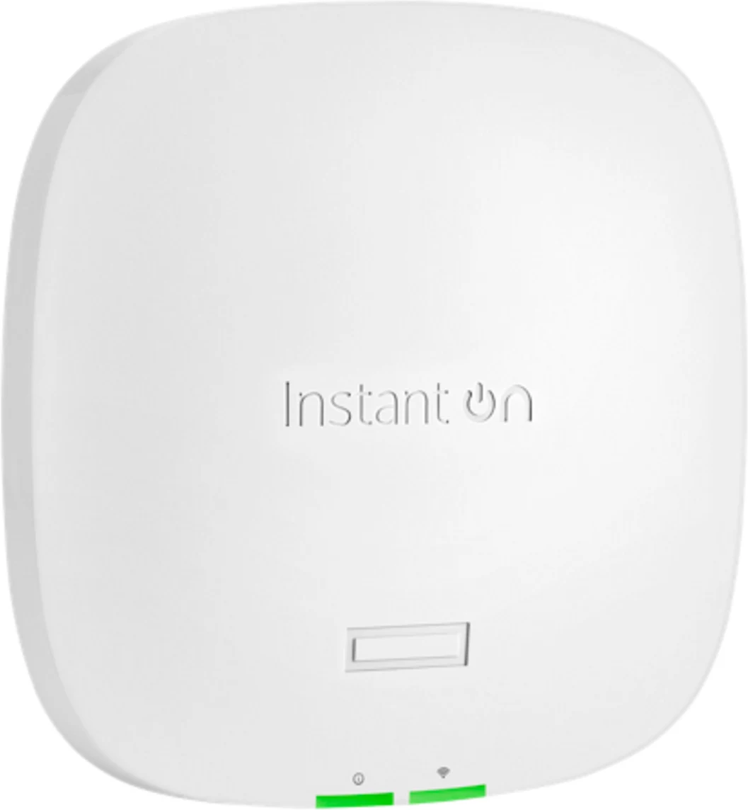 Imagen 2 de HPE - Wireless access point - Networking Instant On AP32 (RW) Dual Radio Tri Band Wi-F6E