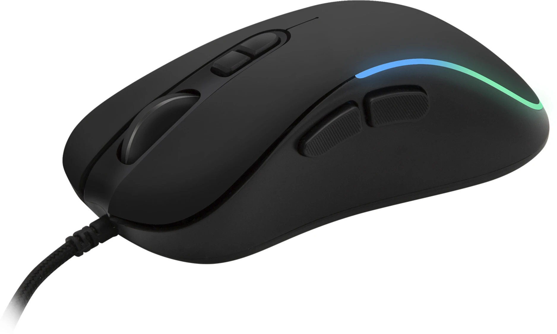 Imagen 0 de M1042 MOUSE GAMER MONSTER BOLD