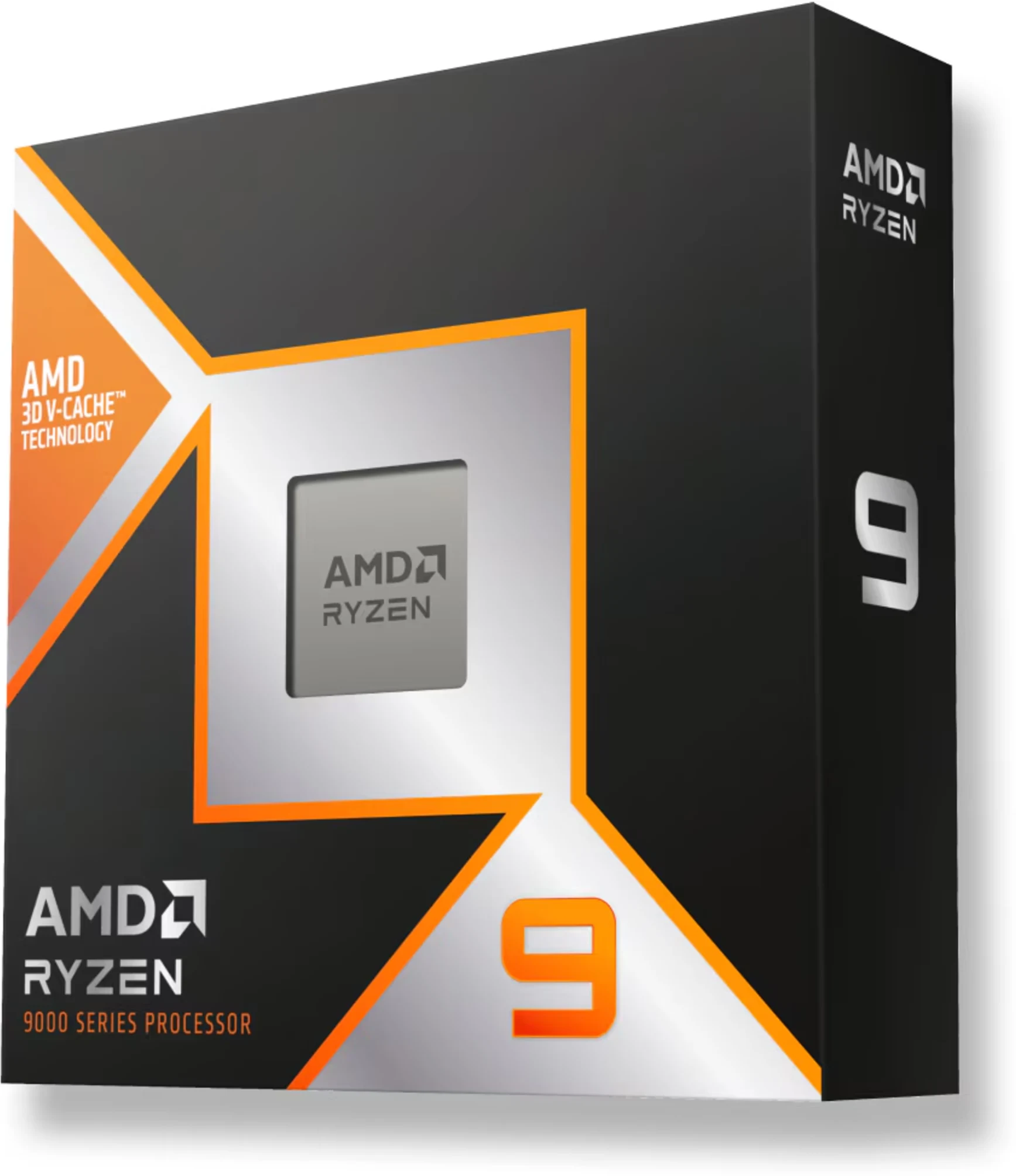 Imagen 0 de CPU AMD Ryzen 9 9950X3D 4.3-5.7GHz Turbo 128MB L3, 16 Núcleos SktAM5 c/Gráf s/F