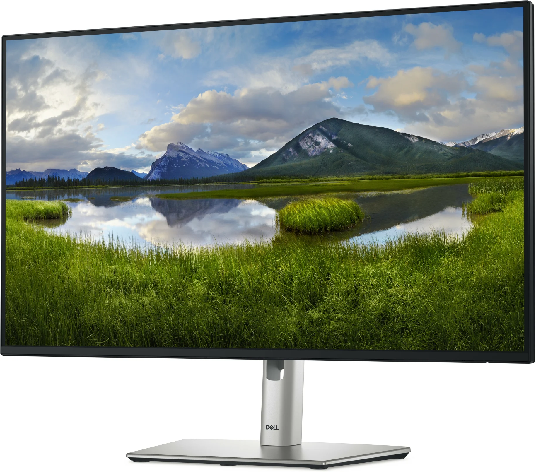 Imagen 1 de Monitor Dell P2725H 27" FHD 1920*1080 IPS DP HDMI VGA USB v3.2 (tip1*B/3*A/1*C )