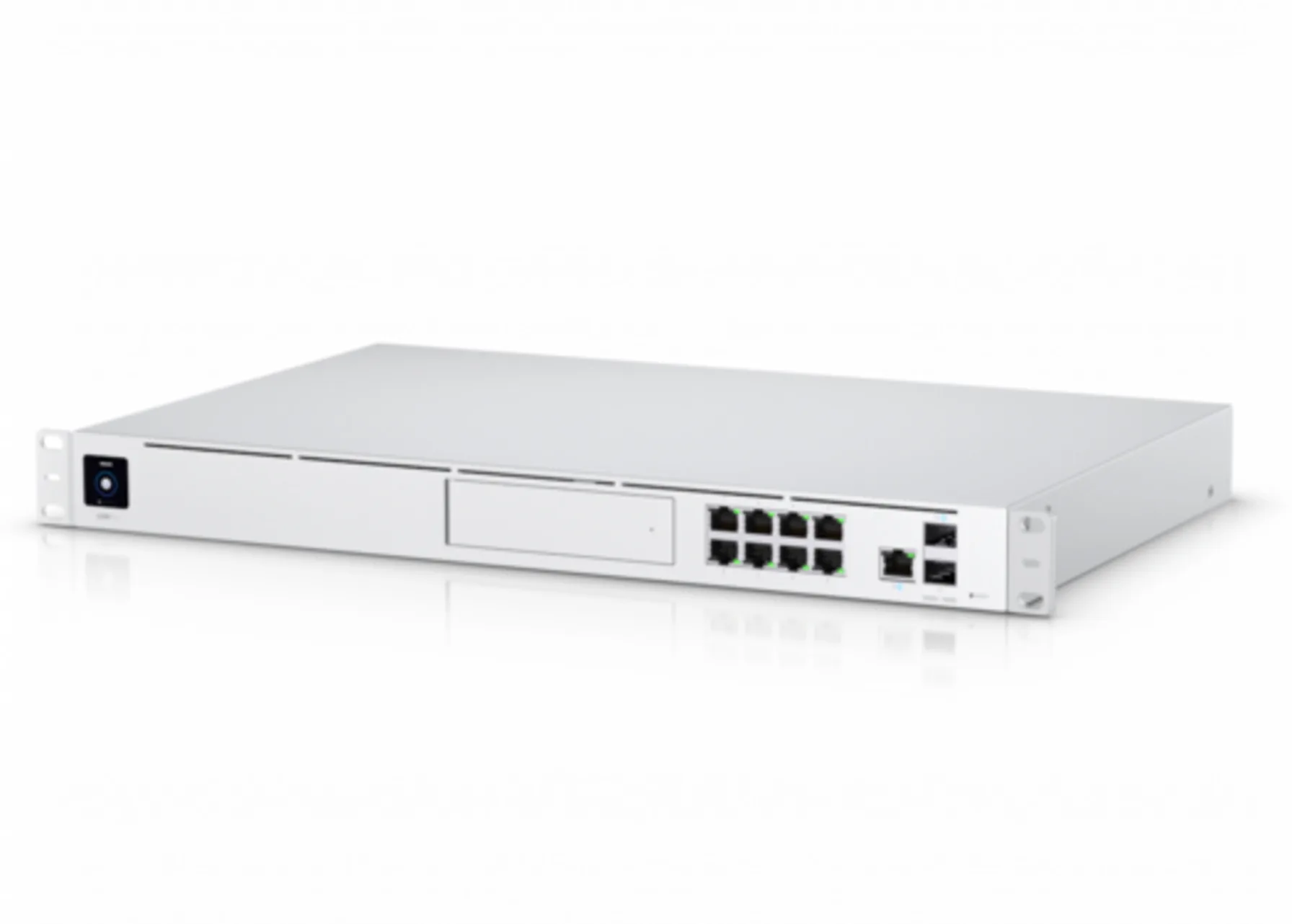 Imagen 0 de UDM Pro Ubiquiti Dispositivo de Red y Puerta de Enlace AIO Wireless Mont en Rack