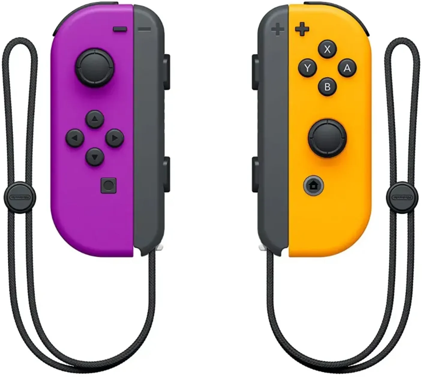 Imagen 2 de Joy-Con Nintendo (L/R) - Neon Purple/Neon Orange