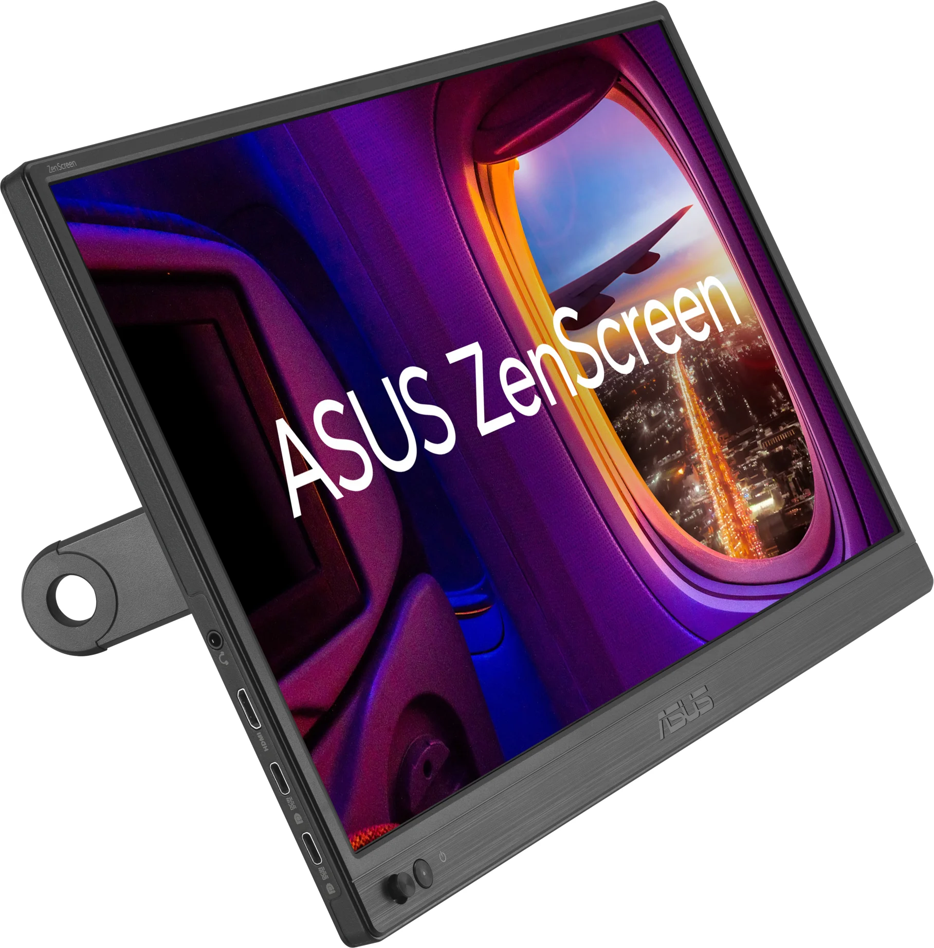 Imagen 10 de Monitor Portátil Asus ZenScreen MB169CK 15.6" FHD 1920*1080 IPS mHDMI 2*USB-C