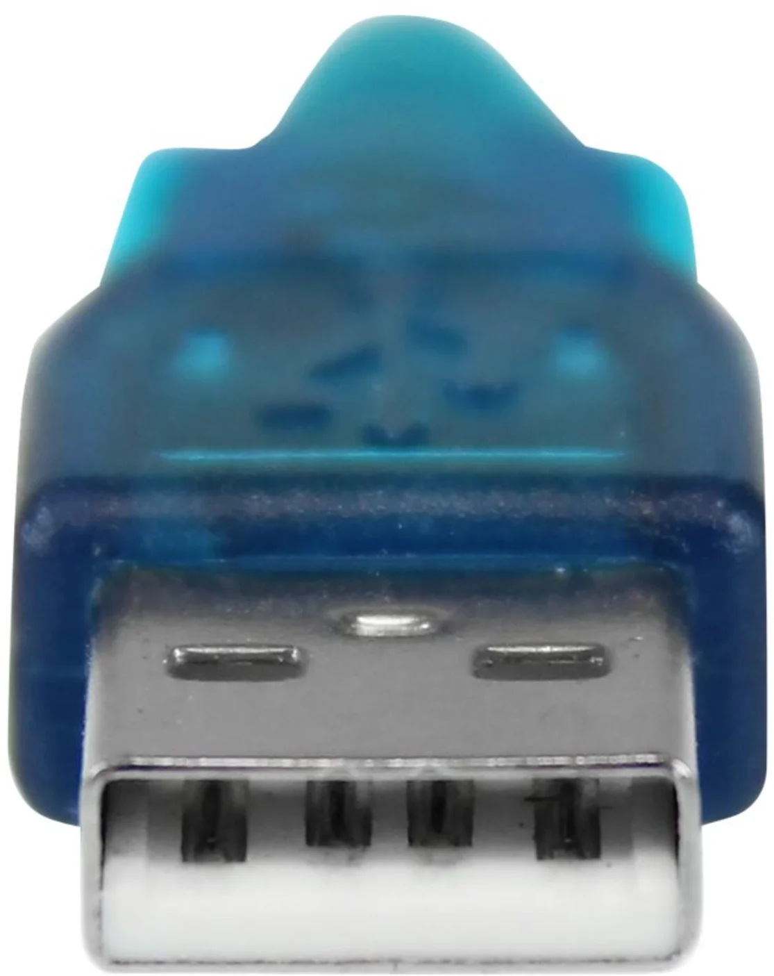 Imagen 6 de Cable Adaptador USB a Serie RS232 1*DB9  M/M