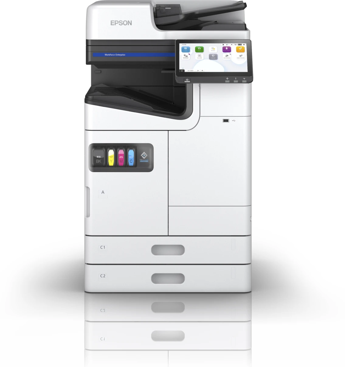 Imagen 3 de Epson WorkForce Enterprise AM-C4000 [C11CJ43201]