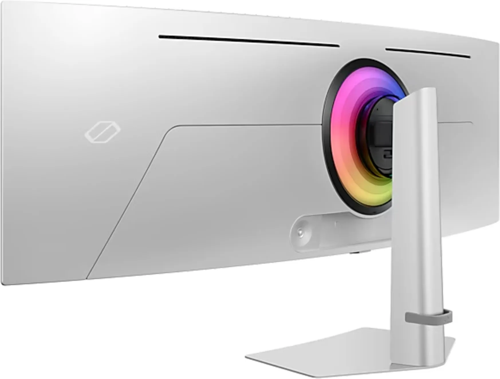 Imagen 5 de Monitor Gamer Curvo Samsung Odyssey OLED G9 49" DQHD5120*1440 OLED DP HDMI 240Hz