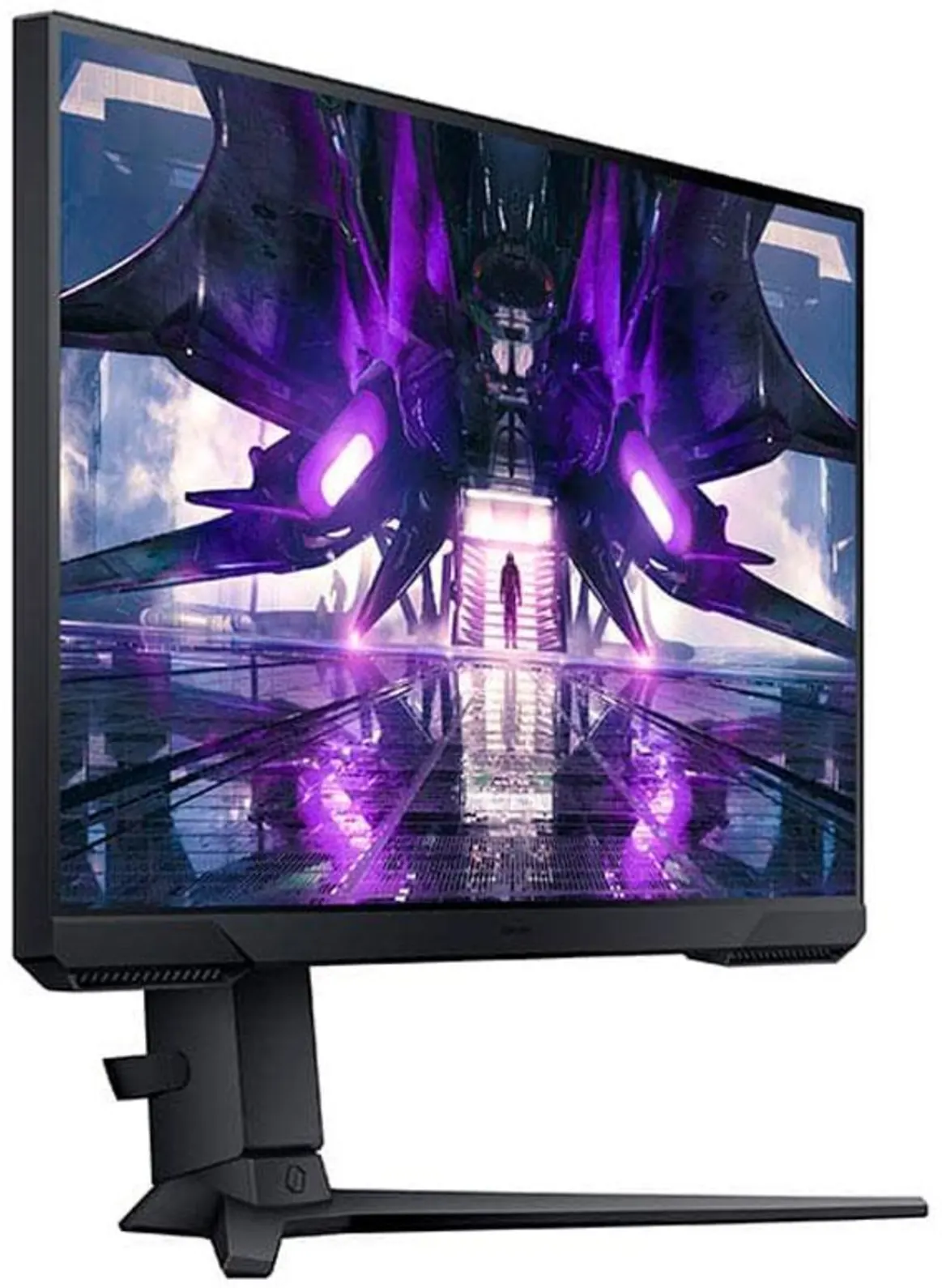 Imagen 3 de Monitor Gamer Samsung S24AG32 24" FHD 1920*1080 LED VA DP HDMI FreeSync 165Hz