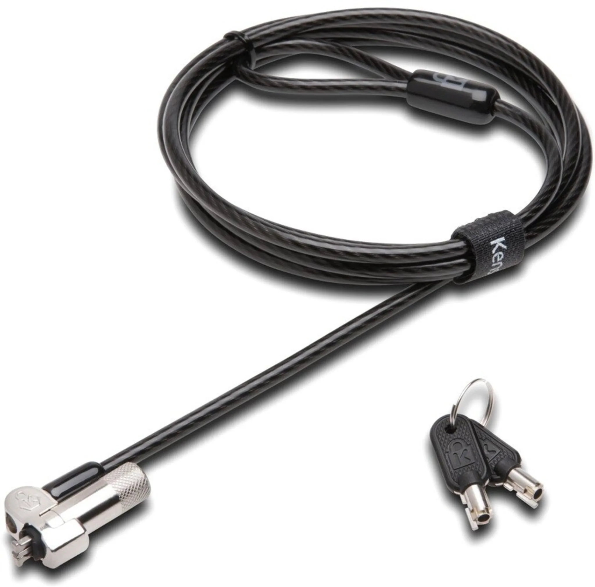 Imagen 0 de Cable de Seguridad Kensington NanoSaver K64444WW Candado 2 Llaves Acero inox Neg (Sin Caja)