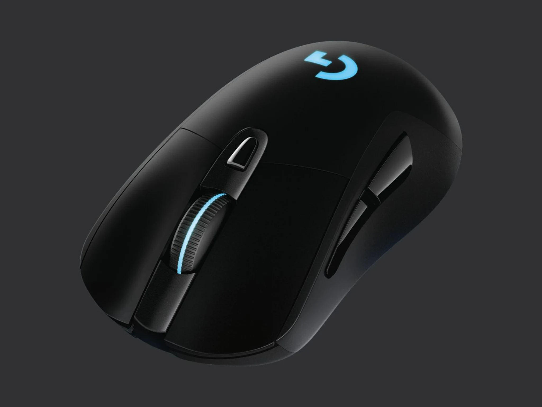 Imagen 6 de Mouse Gamer Inalámbrico Logitech G703 lightspeed Ópt 16000DPI 6 Botons USB Negro