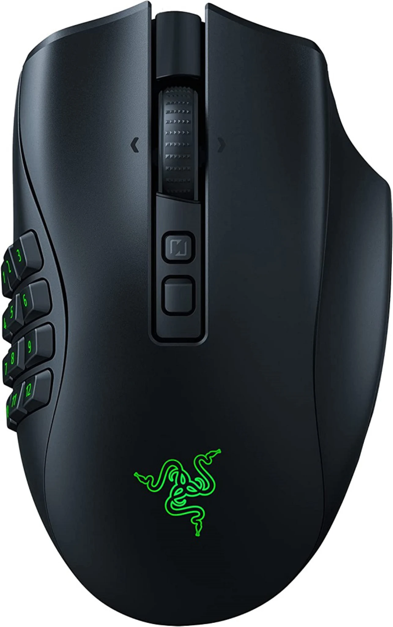 Imagen 0 de Razer Naga V2 Pro - Raton - MMO, rueda HyperScroll Pro, gaming - diestro - optic