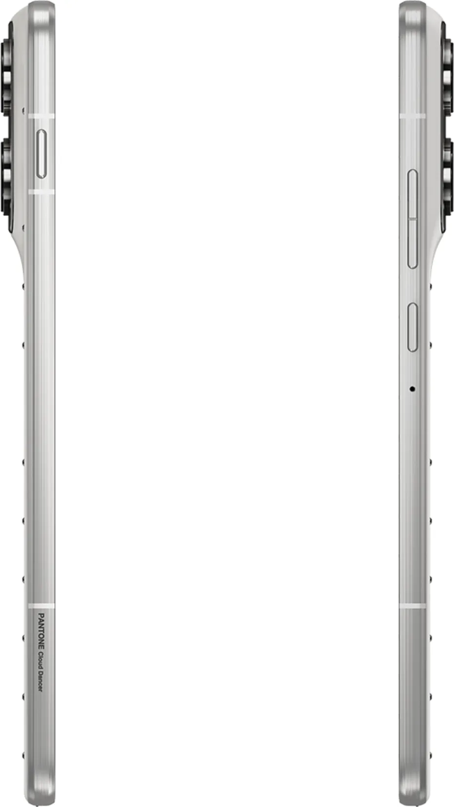 Imagen 8 de Smartphone Motorola Edge 70 8-Core 12GB/512GB 6,67' 5G WiFi Bt NFC USB-C Blanco