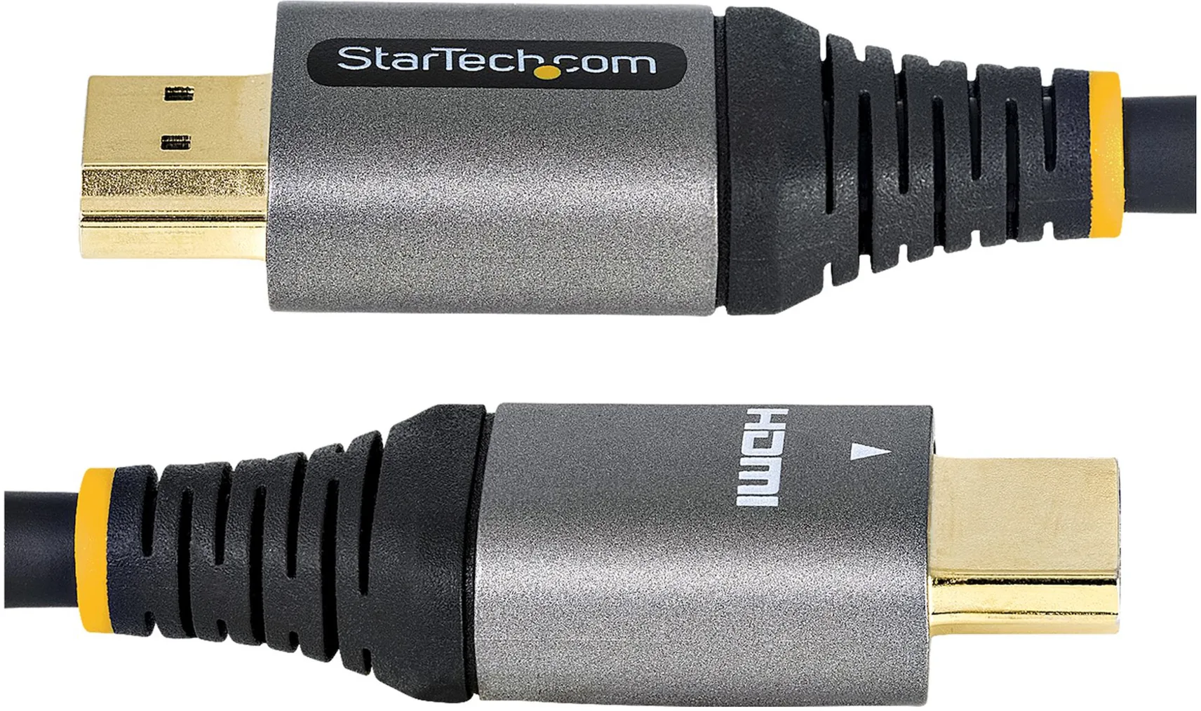Imagen 2 de Cable HDMI v2.0 M/M 4K 60Hz con Ethernet Certificado 2mts 6ft - StarTech