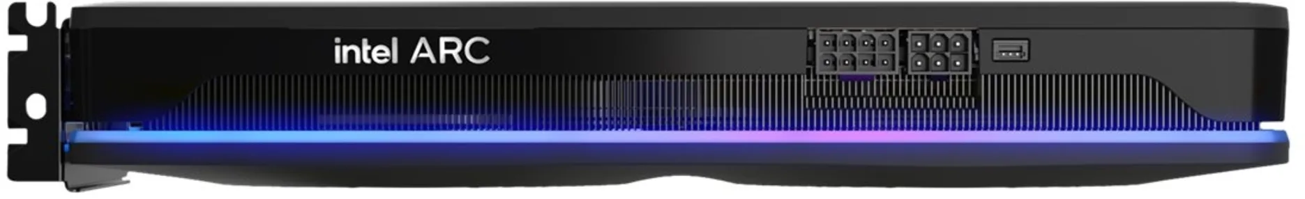 Imagen 3 de Intel Arc A750 Limited Edition 8GB PCI-E 40 Graphics Card