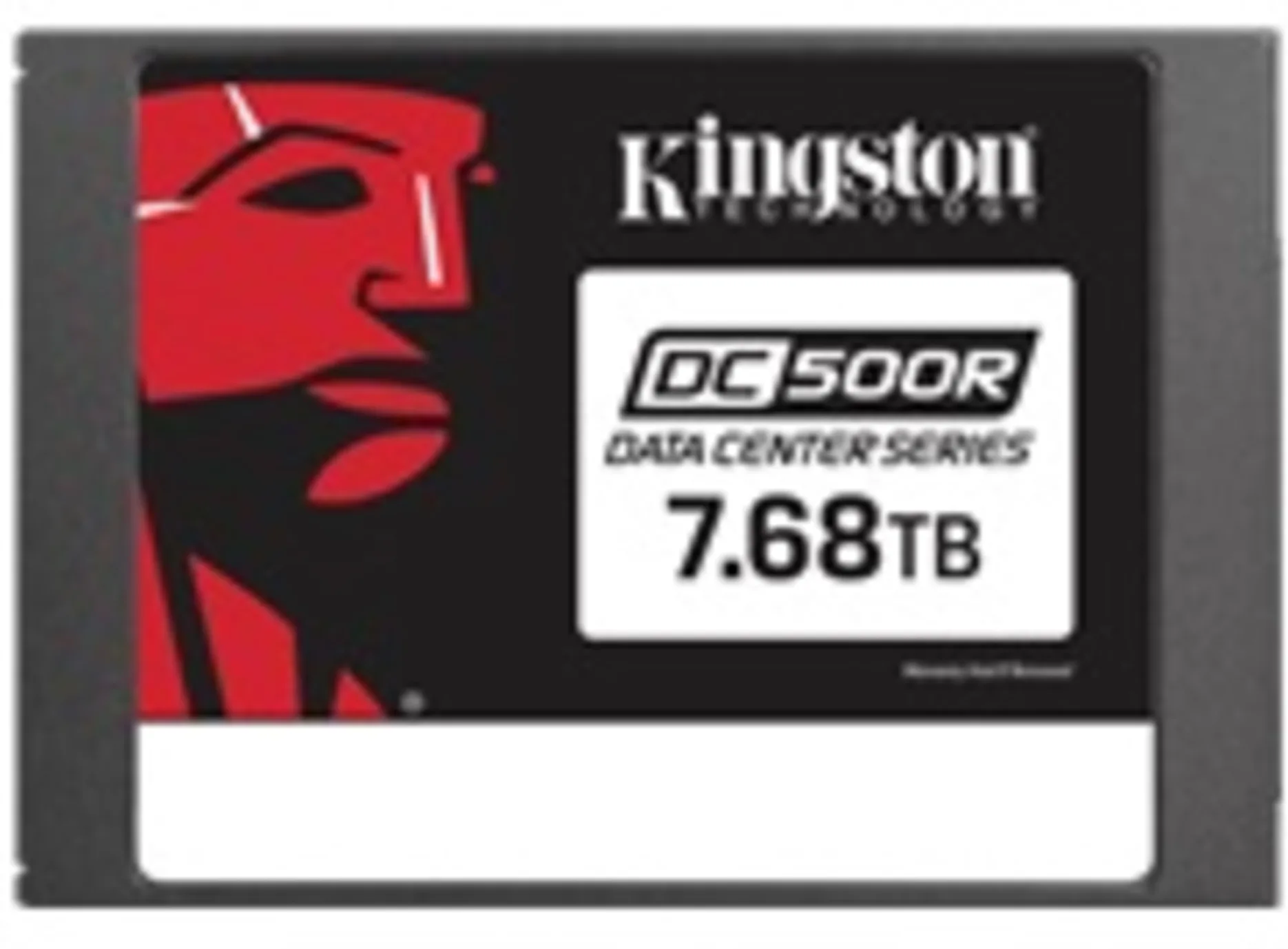 Imagen 4 de Unidad SSD Kingston Data Center DC500R 7.68TB 2.5" 7mm SATA3 Lec545MBs Es490/MBs