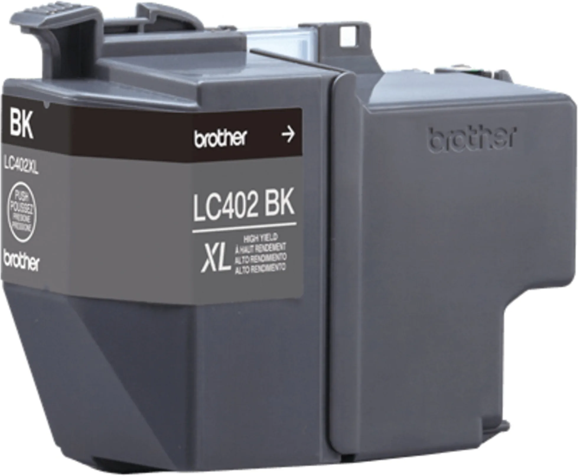 Imagen 6 de Cartridge Brother LC402XLBKS Negro para MFC J5340DW J6540DW J6740DW J694 3000Pág