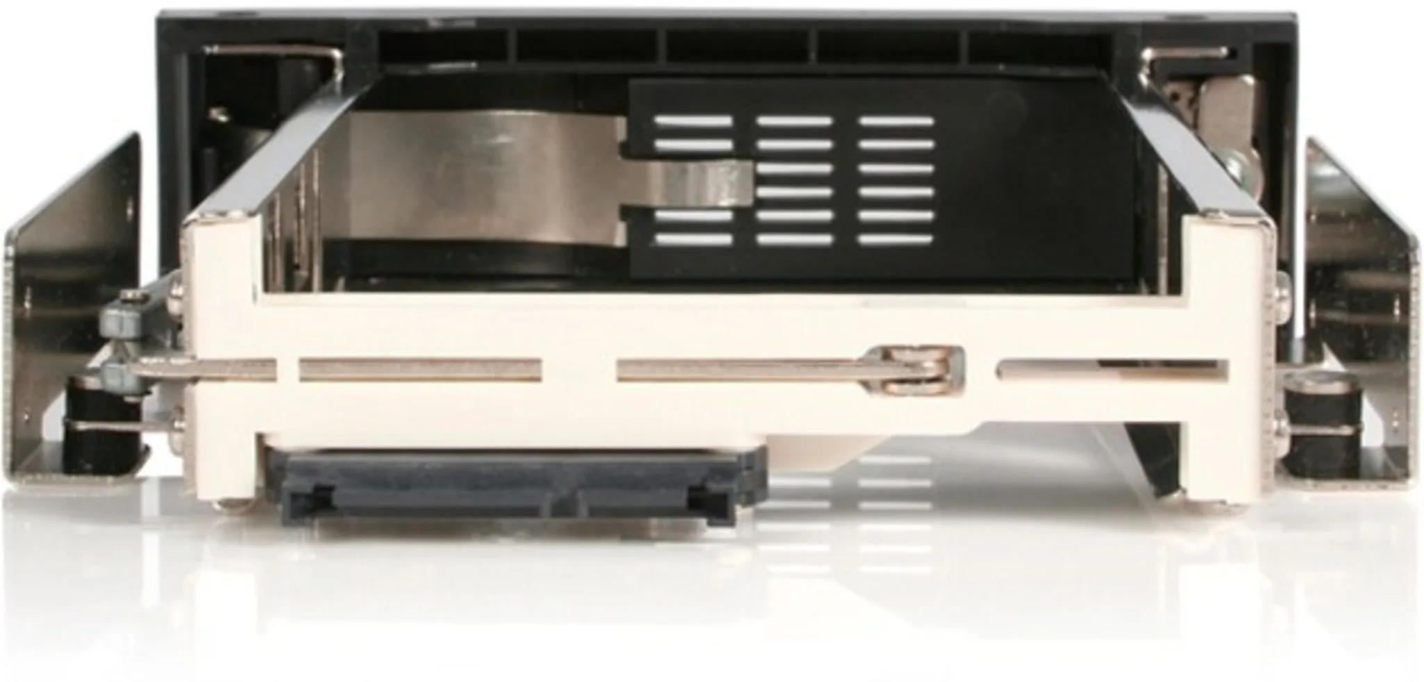 Imagen 2 de 5.25in Trayless Mobile Rack for 3.5in HD