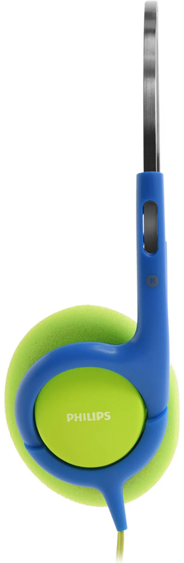 Imagen 3 de SHK1030/00 AUDIFONO PHILIPS PARA NINOS AZUL/VERDE