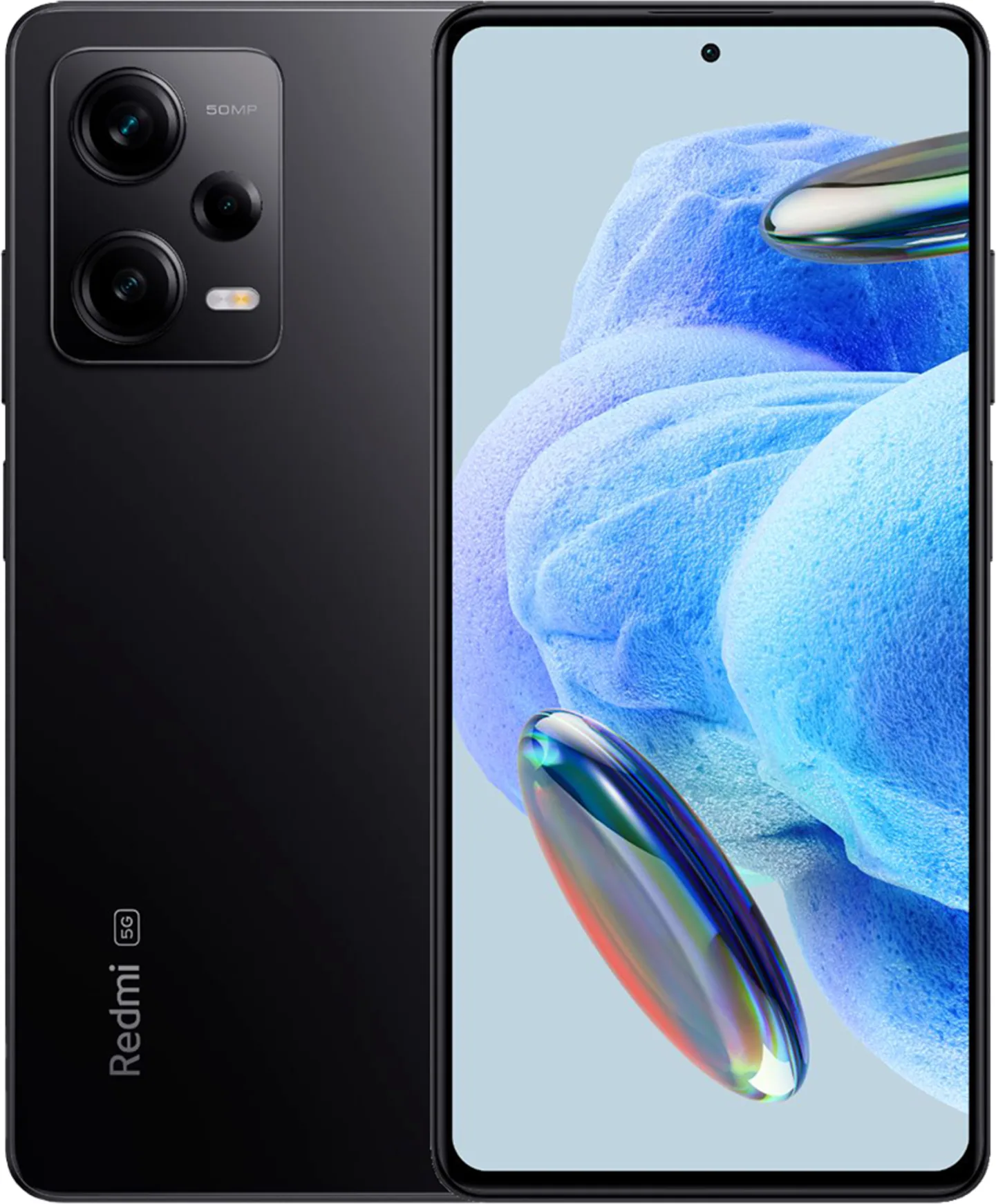 Imagen 2 de Smartphone Xiaomi Redmi Note 12 Pro 5G EU 8GB RAM 256GB ROM Midnight