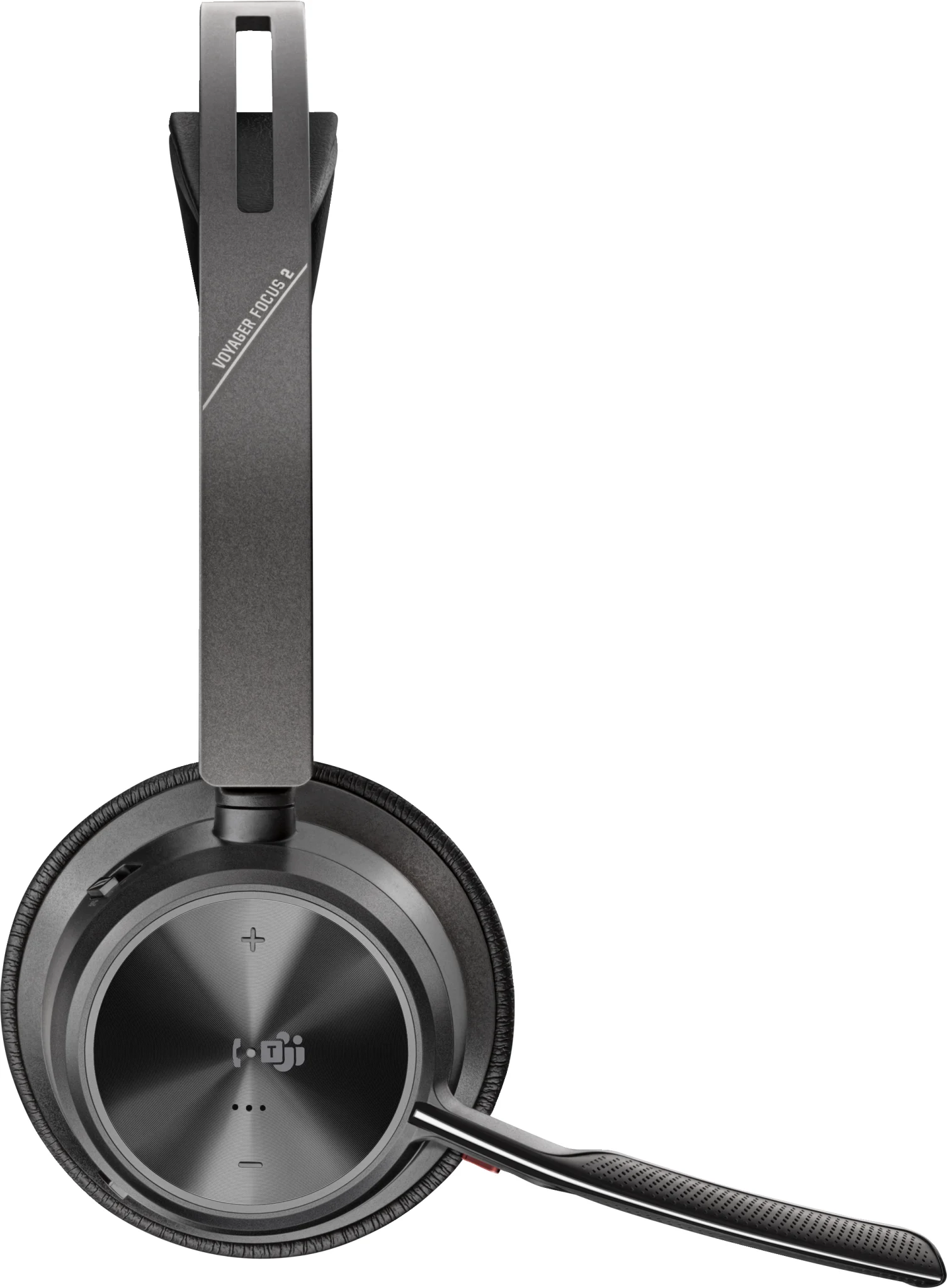 Imagen 1 de Auriculares Poly Voyager Focus 2 Certificación Microsoft Teams USB-C Negro