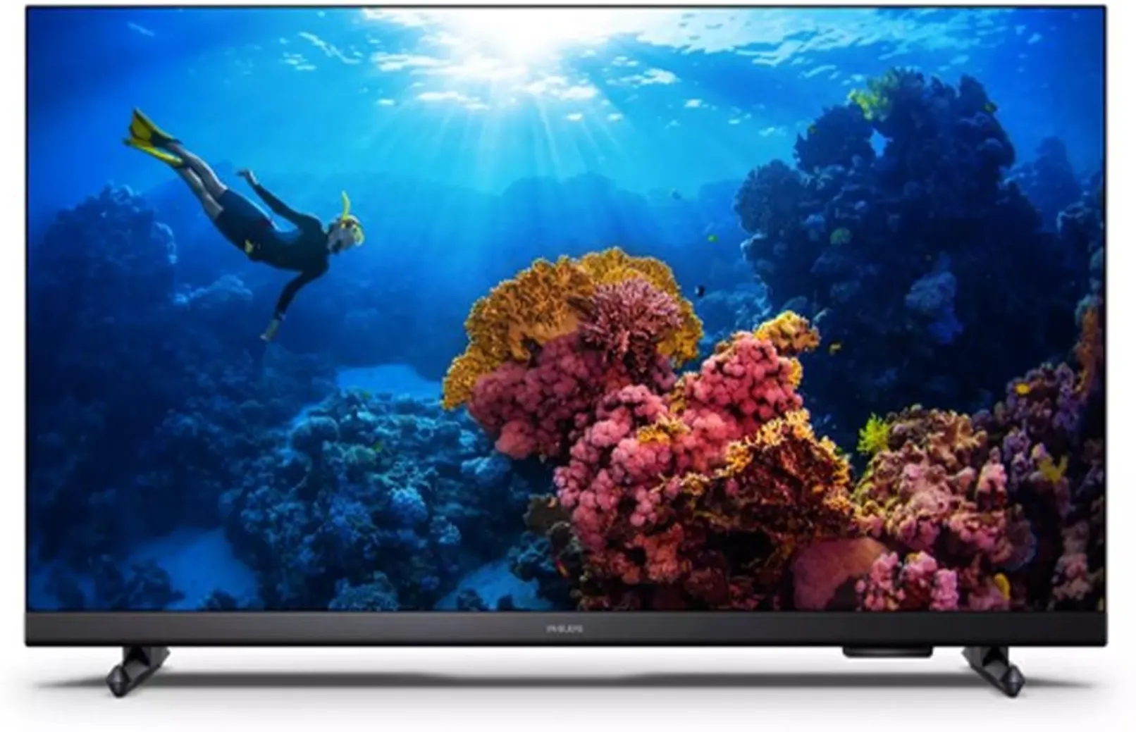 Imagen 0 de Televisor Philips 32PHD6918 32" HD SmartTV LED WiFi LAN BT 3*HDMI 2*USB Google