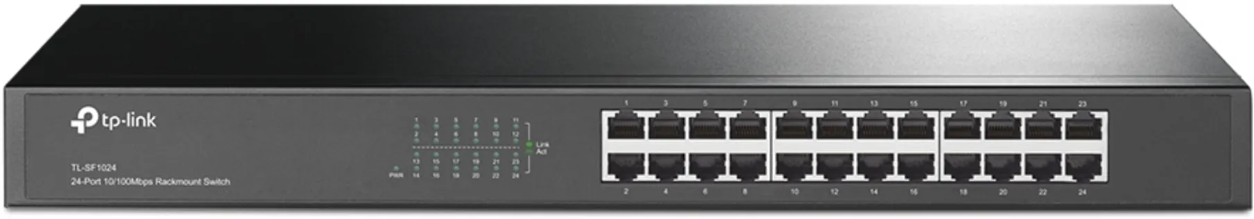 Imagen 0 de TP-Link Switch de 24 puertos 10/100 TL-SF1024