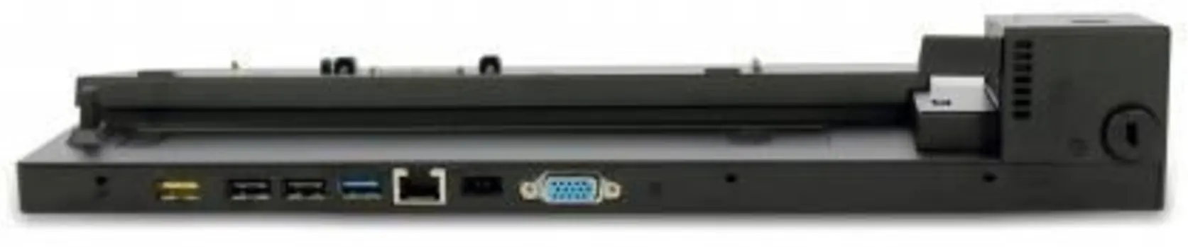 Imagen 2 de Docking Station Lenovo TP Mini Dock S3 L440 T440 T440p T440s X240 X260 T460 X270 (Reacondicionado)