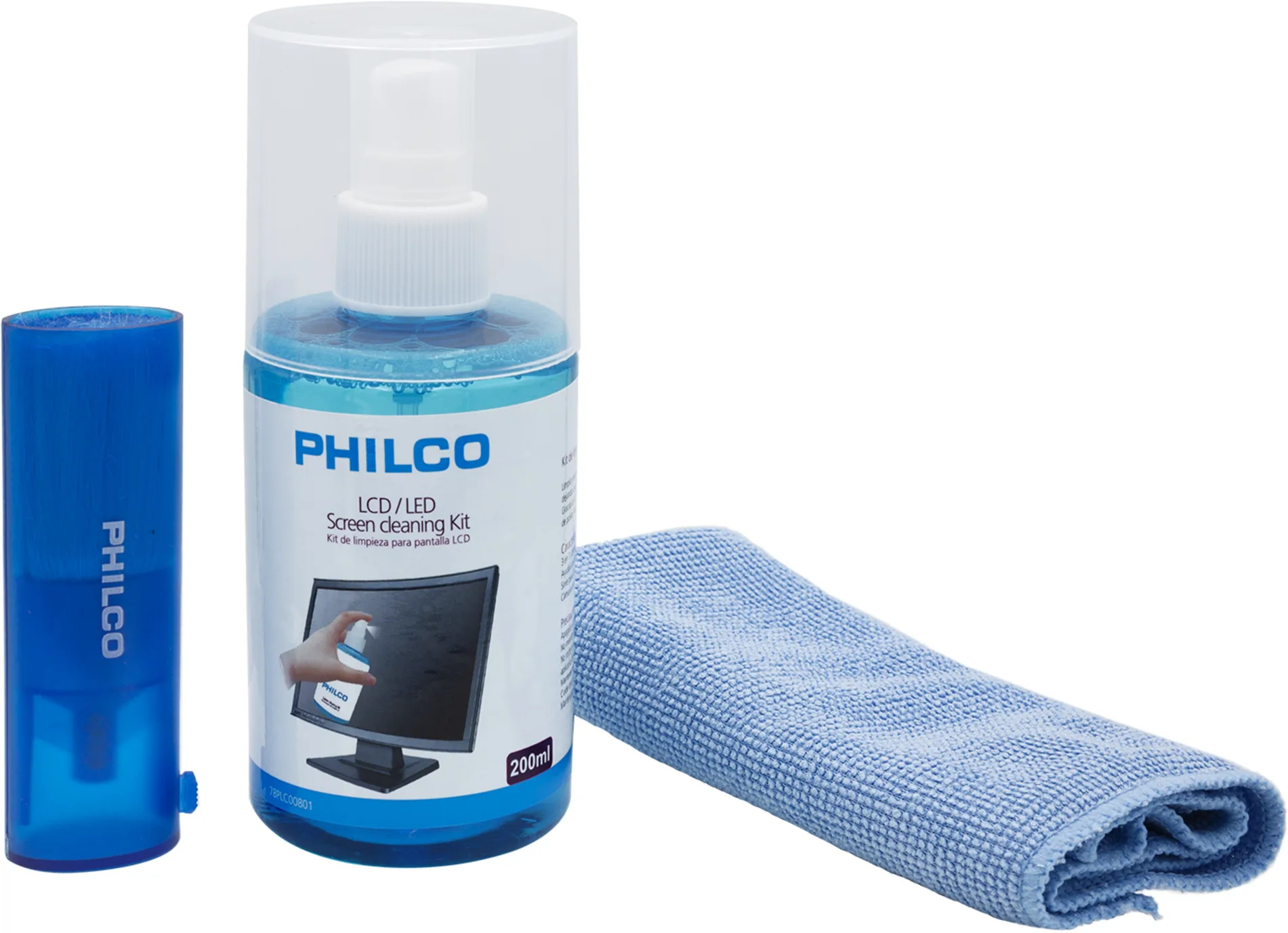Imagen 2 de SET LIMPIEZA PANTALLA PHILCO