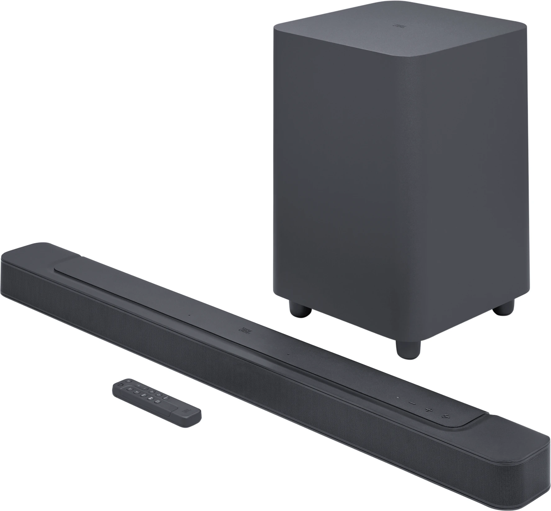 Imagen 0 de Parlantes Soundbar JBL BAR 500, 5.1 MultiBeam Virtual Dolby Atmos WiFi BT HDMI 