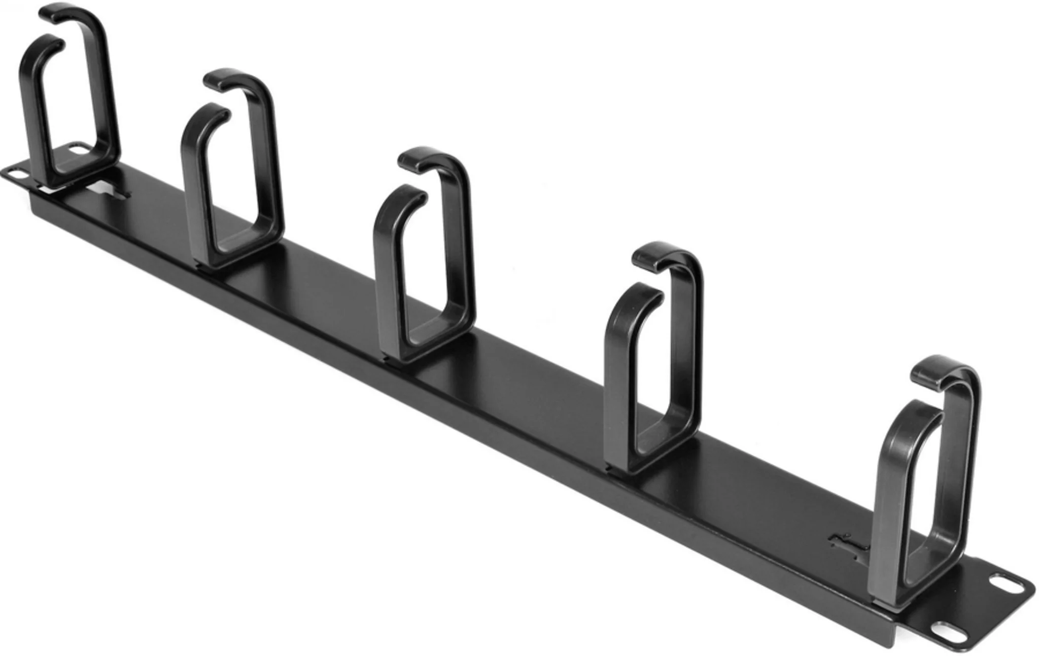 Imagen 7 de 1U 19IN RACKMOUNT CABLE MANAGEMENT PANEL