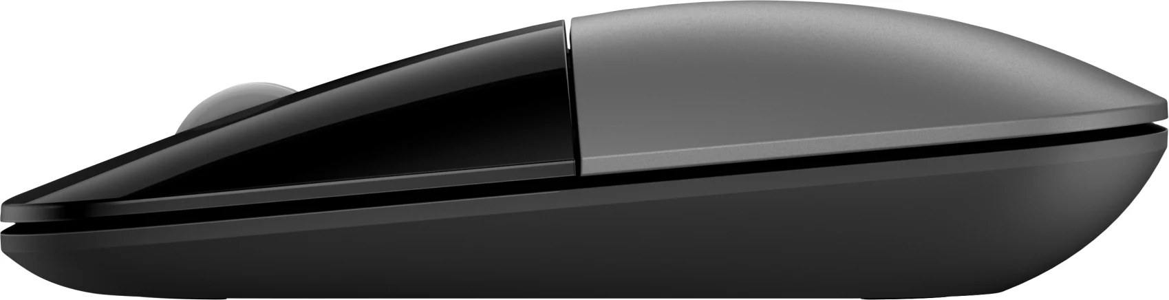 Imagen 5 de Mouse Inalámbrico HP Z3700 Dual Óptico 1600dpi 3 botones Bluetooth Color Silver