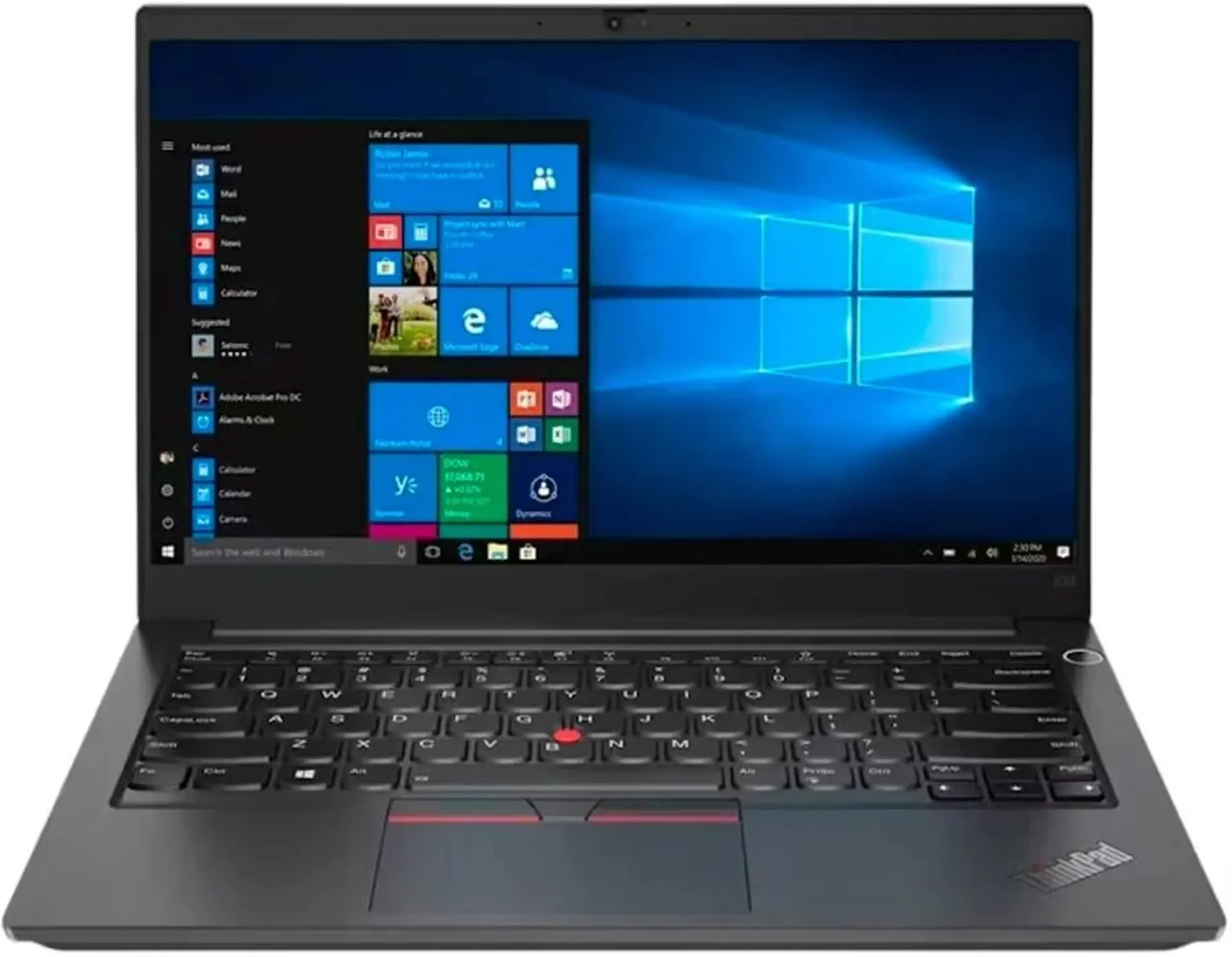 tecnomas.cl | [21JSS3TC00] Notebook Lenovo ThinkPad E14 Gen5 AMD R7