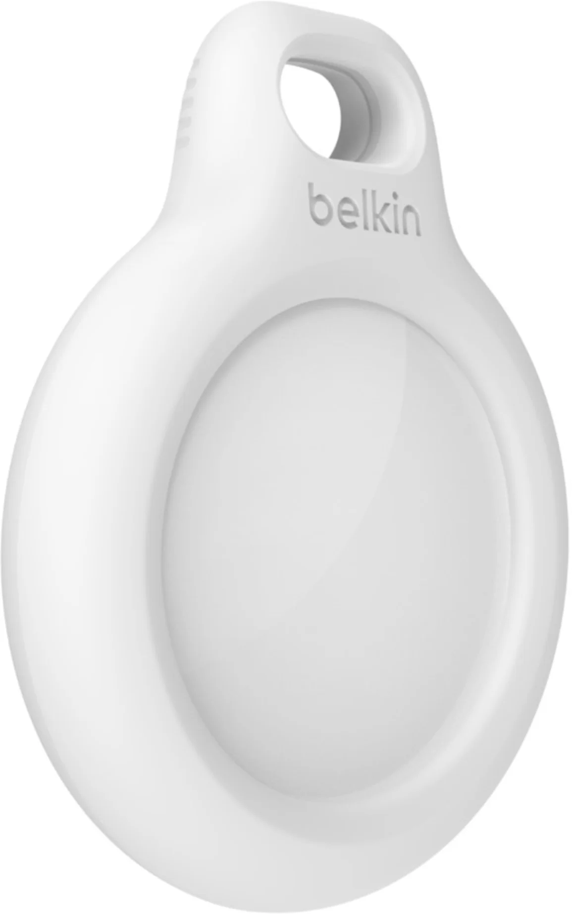 Imagen 2 de Llavero  para Airtag Belkin Key Ring Blanco