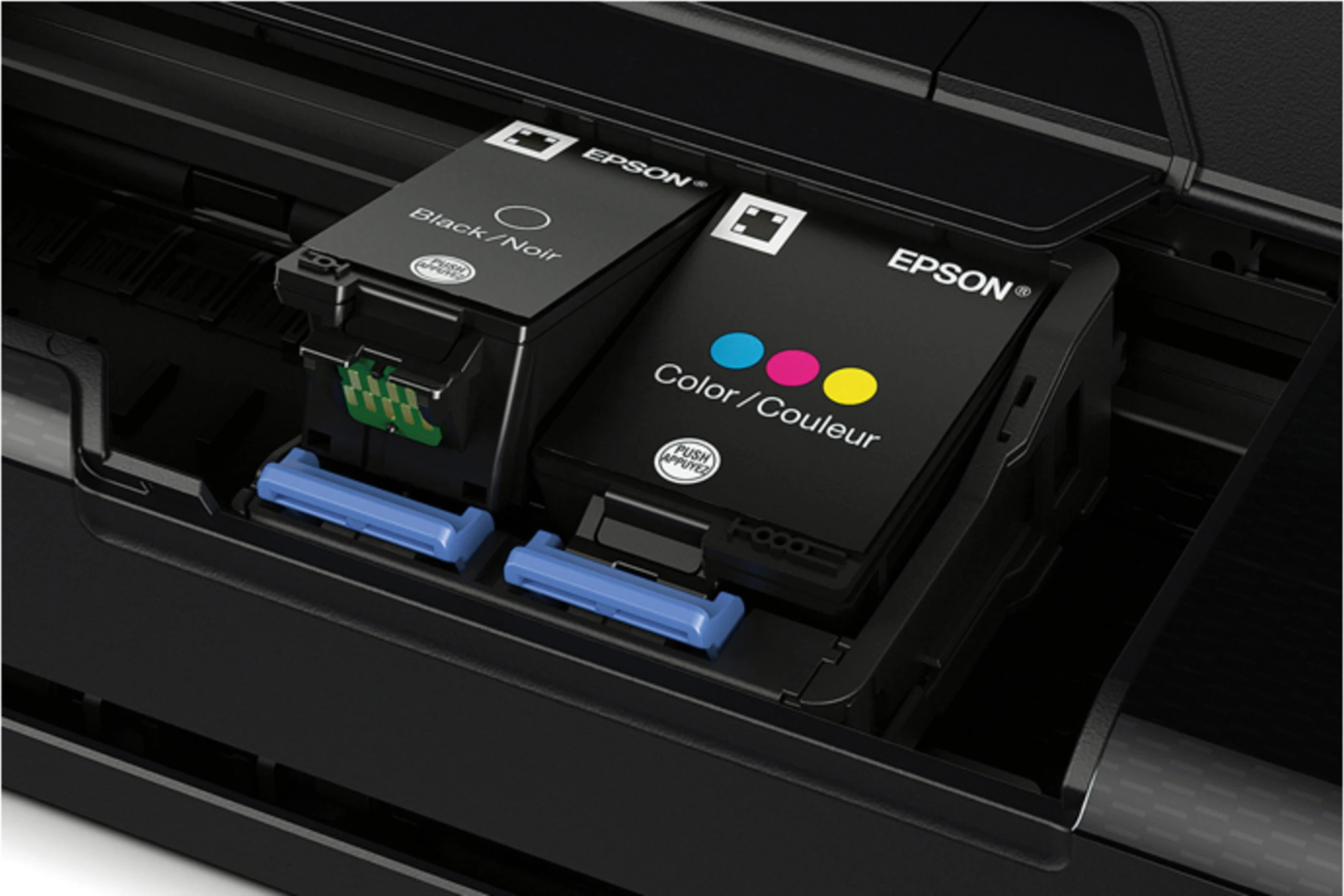Imagen 3 de Impresora Portátil Epson WF-100 WiFi Bateria Incorporada USB