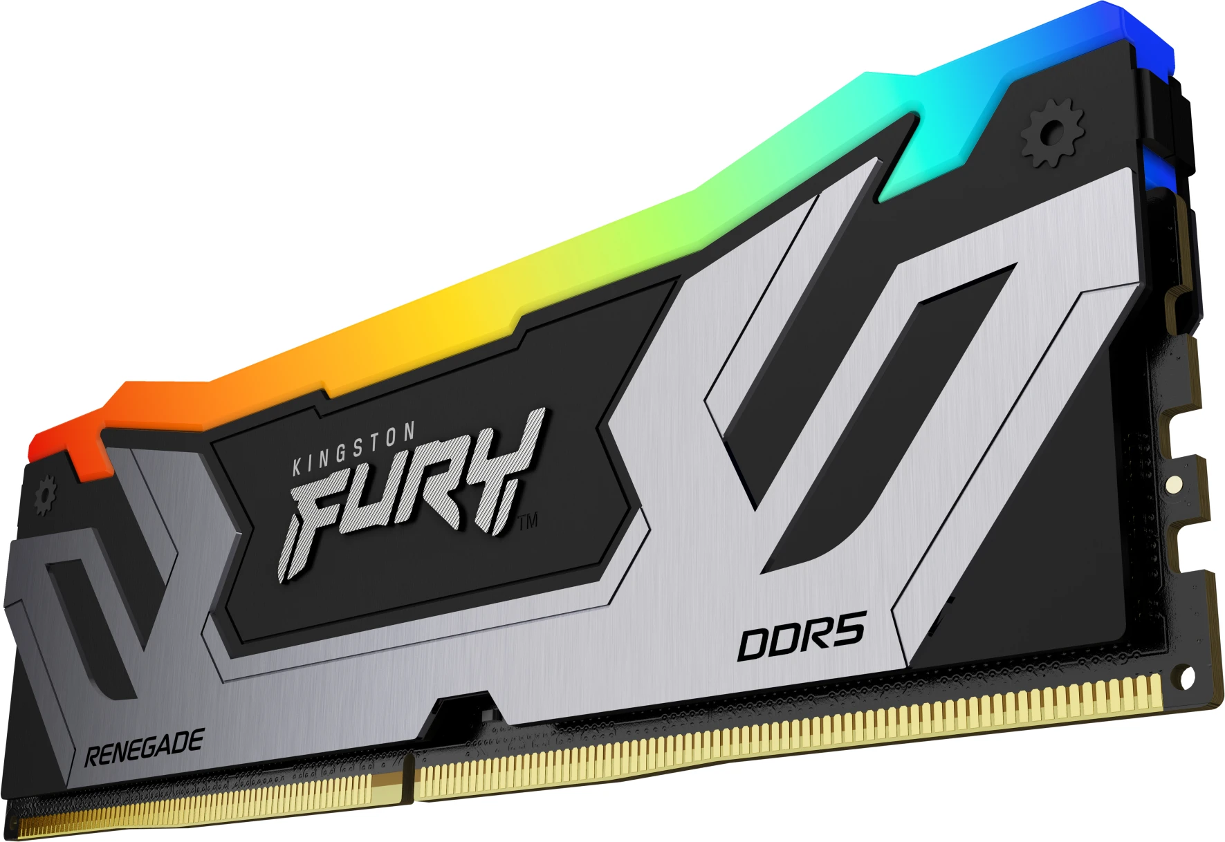 Imagen 5 de Memoria RAM 48GB 2*24GB DDR5 8400MHz DIMM CL40 Non-ECC 1.45v 288p Kingston Fury