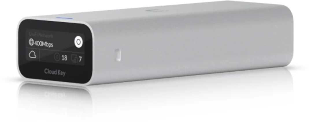 Imagen 1 de Controlador UniFi Ubiquiti UCK-G2 UniFi Cloud Key G2 1*Ethernet 10/100/100 RJ45