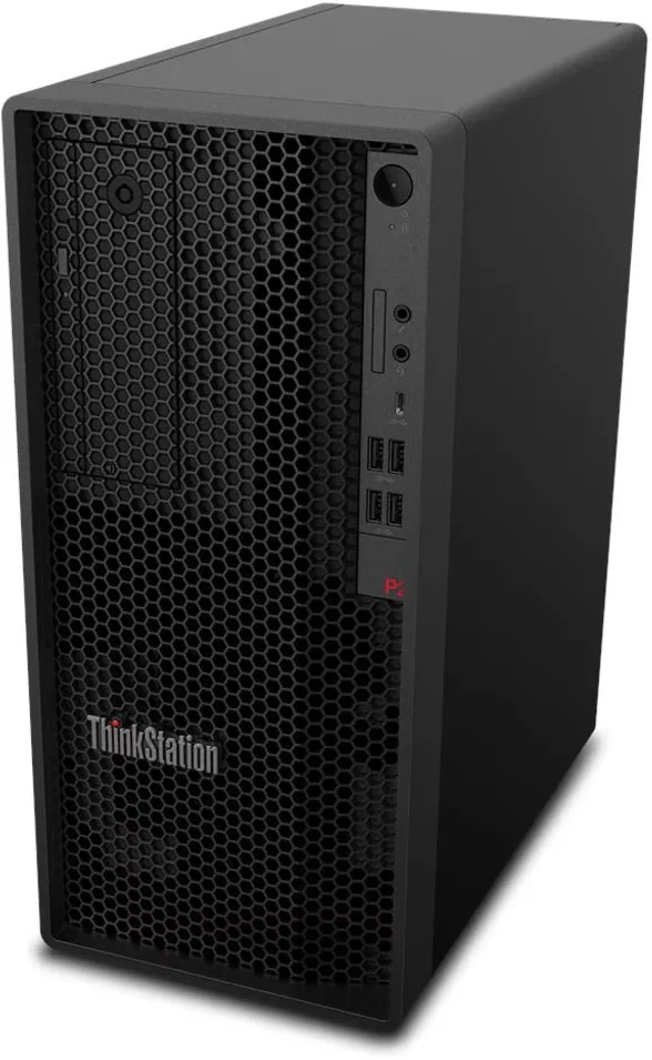 Imagen 2 de Computador Lenovo ThinkStation P2 G2 Ultra 7 265 vP 16GB 1TB RTX A1000 8GB W11P