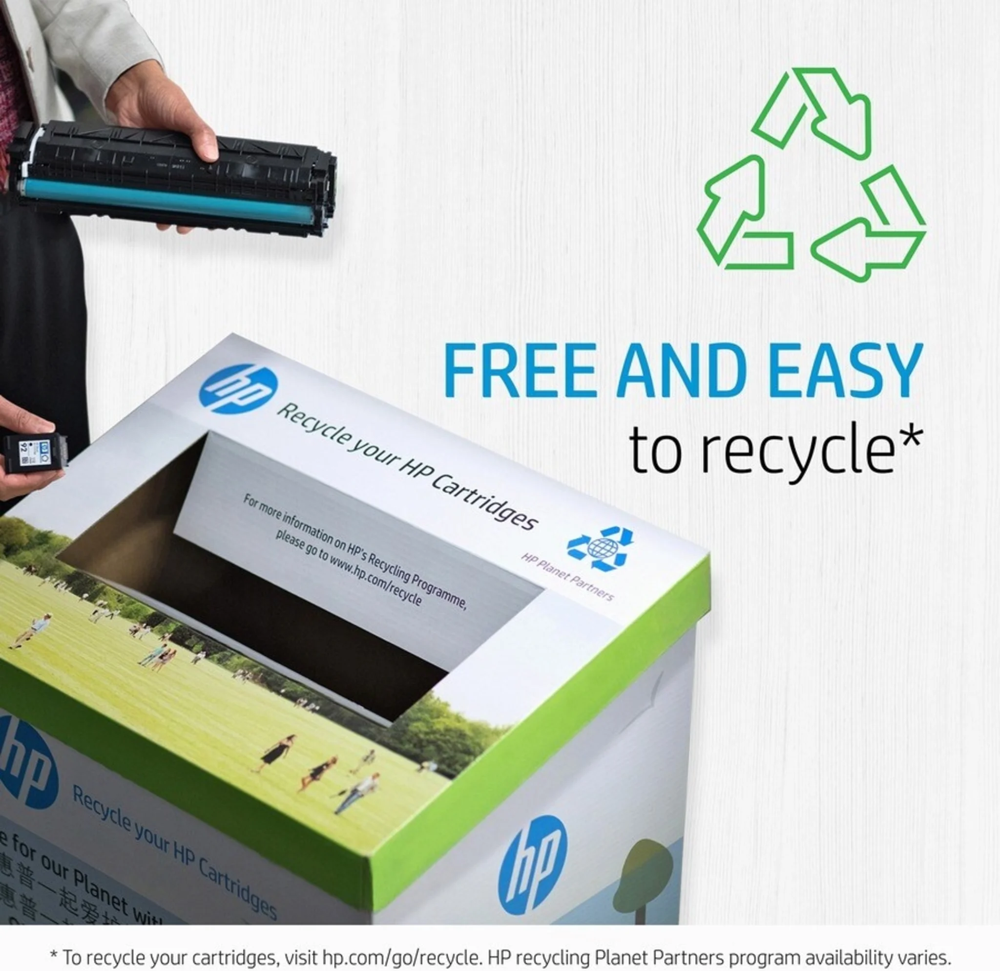 Imagen 17 de Toner HP 126A Negro para LaserJet Pro M175a/M175nw/CP1025nw/M175nw, 1200Páginas