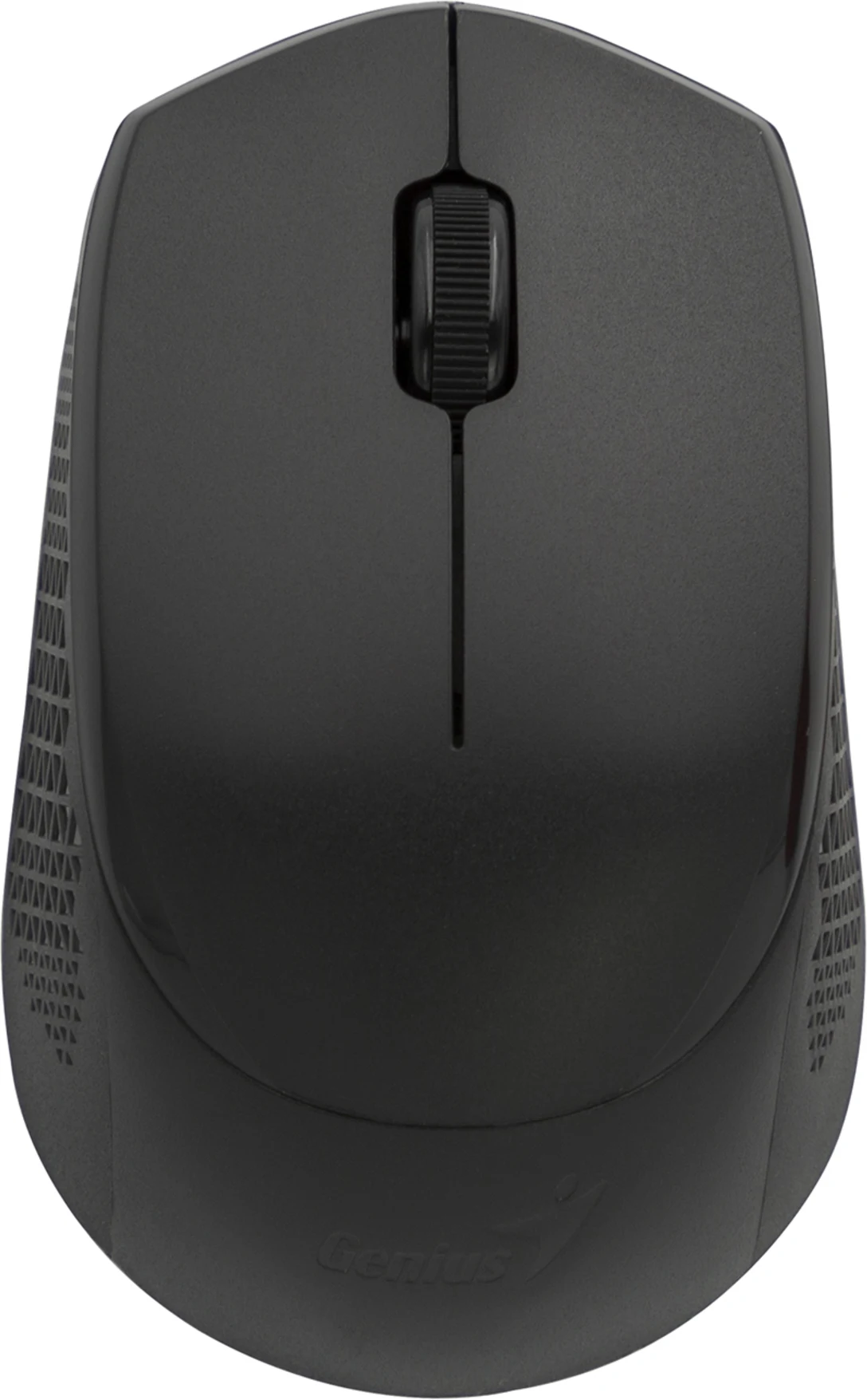 Imagen 0 de Mouse Inalámbrico Genius NX-8000S Inalámbrico 2.4GHz 3 Botones 1200DPI Negro